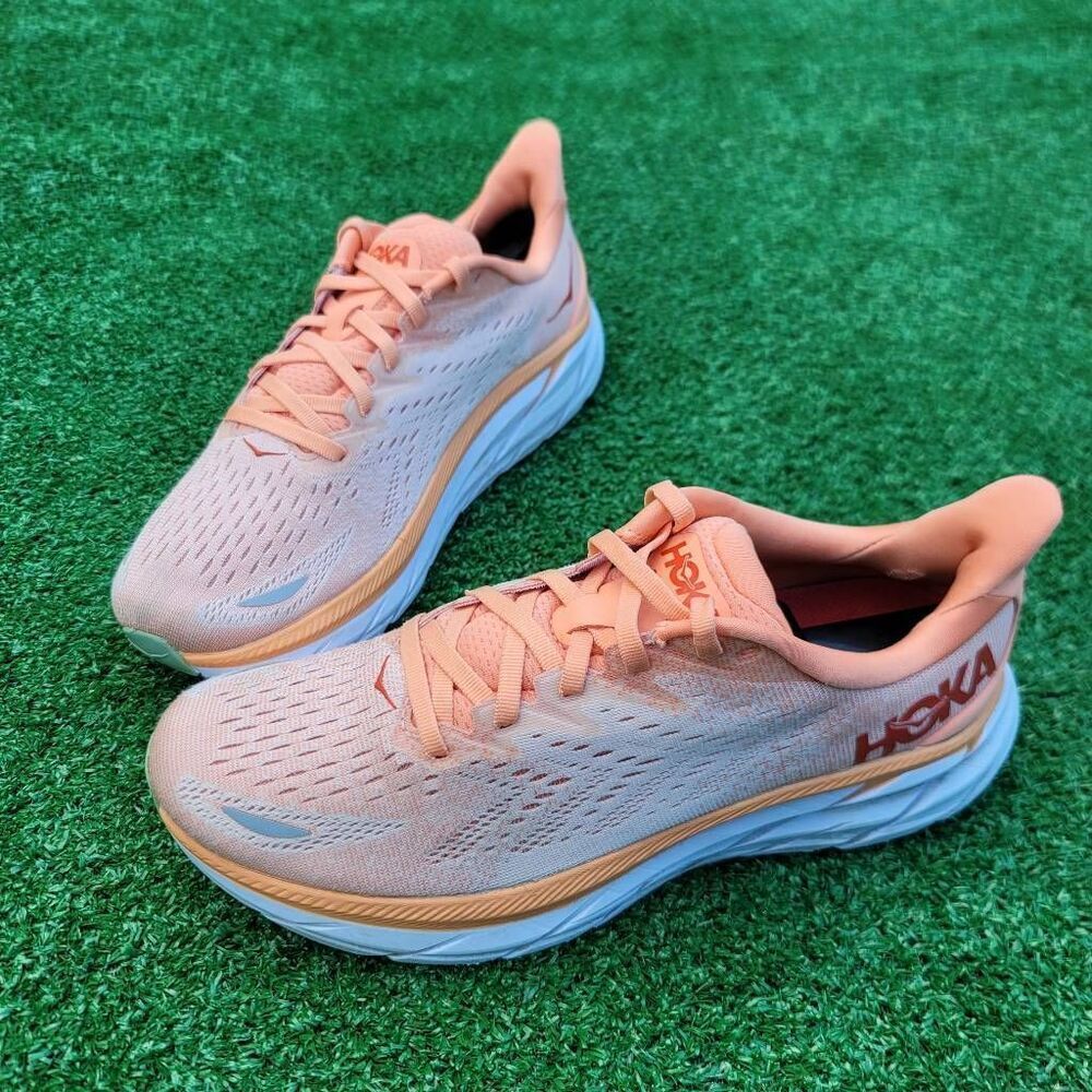 Hoka One One Clifton 8 - Women's running shoes - Size 8.5B - Picture 2 of 11